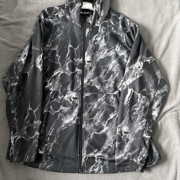 2xl Nike dri fit smoked out hoodie hard to find - Picture 2 of 5